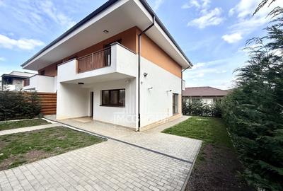 Casă individuală cu 4 camere cu Canalizare în Florești - 2