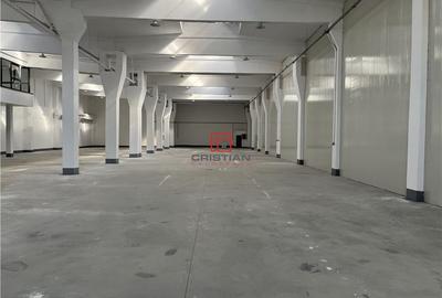 Spațiu comercial, de 700 mp, în Jilava - 2