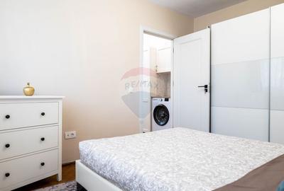 Apartament cu 2 camere semidecomandat, mobilat în Bucureștii Noi - 19