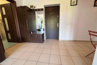 Apartament 2 camere Modern in Bloc Nou cu loc de parcare in zona Straulesti - 3