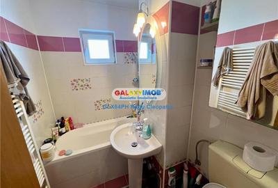 Apartament cu 4 camere decomandat, mobilat în Vest - Lamâița - 8