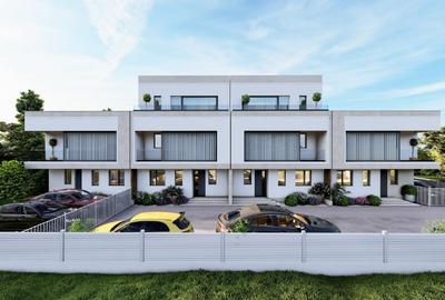 🏡 Case moderne în Chitila – construcție 2025, finisaje la alegere - 1