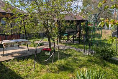 Casă cu 4 camere cu Teren 2878 Mp în Mailat