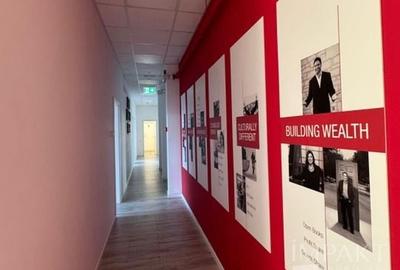 Spațiu comercial modern, zona-centrala complet amenajat pentru birouri - 19