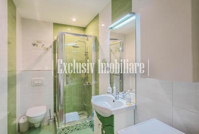 Apartament cu 3 camere semidecomandat, mobilat în City Park Mall - 9