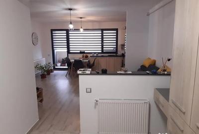 Apartament cu 2 camere semidecomandat în Florești - 12