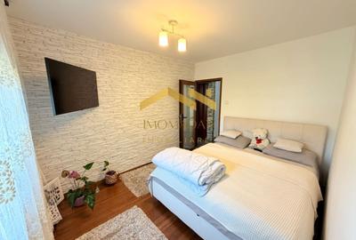 Apartament cu 4 camere decomandat, mobilat în Lunei - 5