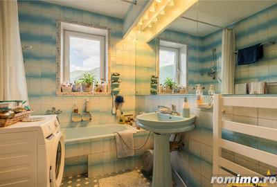 Distinct nivel in vila,5 camere,terase in spectacolul colinei montane,Central,Brasov - 14