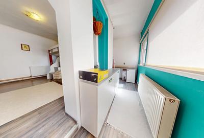Apartament cu 3 camere semidecomandat, mobilat în Griviței - 5