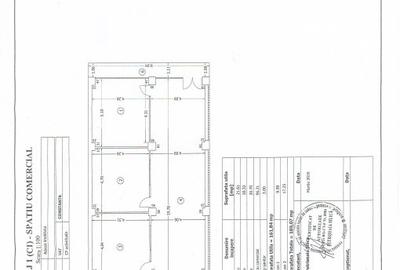 Imobil P+2  -spatiu comercial si de logistica - 12