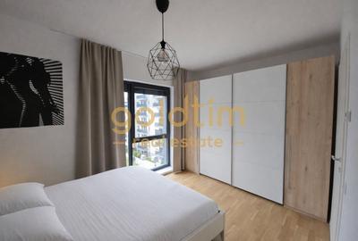 Apartament cu 3 camere semidecomandat, mobilat în Domenii - 9