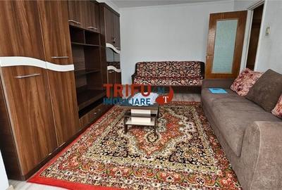 Apartament cu 2 camere semidecomandat în Cetate