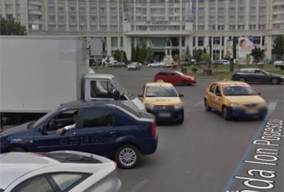 Spațiu comercial, de 350 mp, în 13 Septembrie - 2