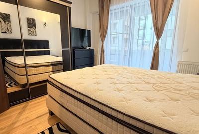 Apartament cu 2 camere, mobilat în Sisești - 10
