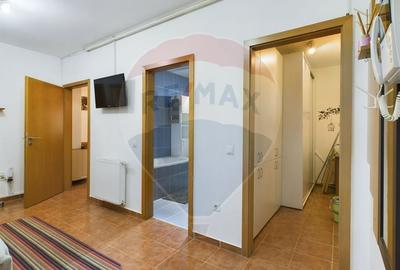 Apartament cu 2 camere semidecomandat, mobilat în Avantgarden - 6