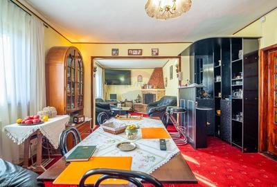 Casă individuală cu 5 camere cu Garaj în Filipeștii de Pădure - 4