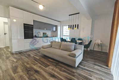 Apartament cu 3 camere semidecomandat, mobilat în Calea Aradului