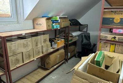 Spațiu comercial, de 350 mp, în Central - 8