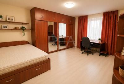 Apartament cu 2 camere decomandat, mobilat în Nerva Traian - 4