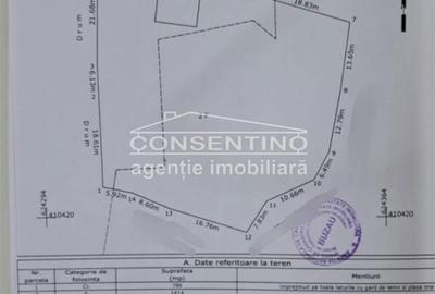 Casă cu 6 camere cu Teren 2200 Mp în Tisău - 2