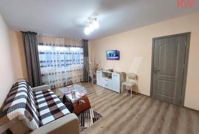 Apartament cu 2 camere semidecomandat, mobilat în Craiovița Nouă