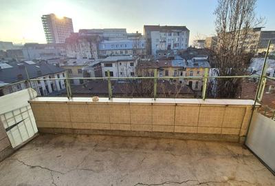 Apartament cu 2 camere 59,76 mp - piata Amzei - 10