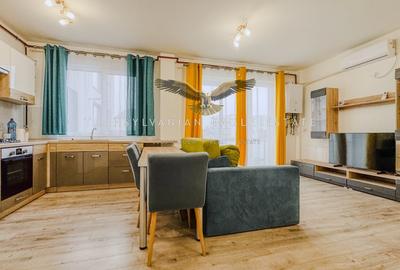 Garsonieră semidecomandată, mobilată în Central - 5