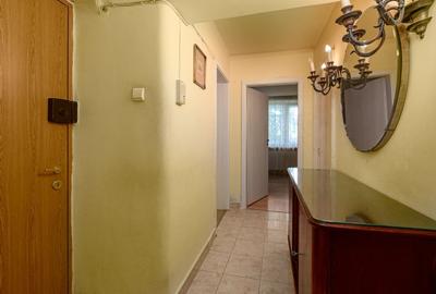 Gara Obor, Ferdinand, 3 camere decomandat, centrala bloc - 13