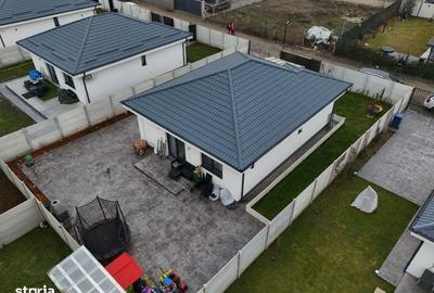 Casă cu 3 camere cu Canalizare în Vârteju - 13