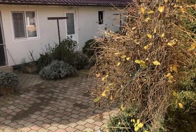 Casă cu teren, garaj, grădină la munte - 4