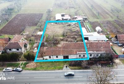 Casă cu 3 camere în Păuliș - 7