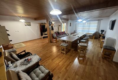 Cabana din Busteni, 320 mp utili, 1500 mp de teren, zona Belis - 6