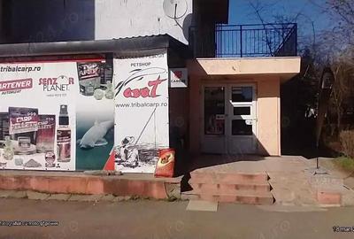 Spațiu comercial, de 85 mp, în Independenței - 8