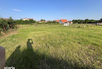 Teren de 750 mp, în Păulești - 4