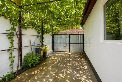 Casă individuală cu 4 camere cu Canalizare în Dragoș Vodă - 2