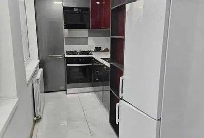 Apartament cu 3 camere semidecomandat, mobilat în Pescărie - 2