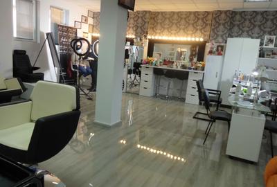 Spațiu comercial, de 184 mp, în Central - 8