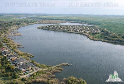 Teren Construcții intravilan de 41079 mp, în Tânganu