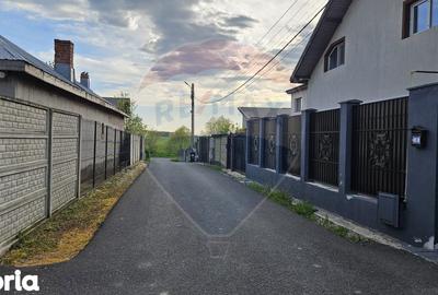 Casă cu 4 camere cu Teren 231 Mp în Dragomirești-Vale