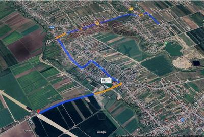 Teren Agricol, Intravilan vanzare, in Bucuresti Ilfov, Olteni - 19