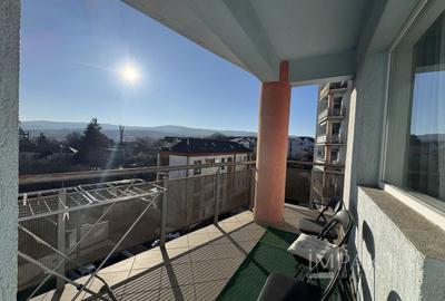 Apartament cu 2 camere decomandat, mobilat în Gheorgheni - 10