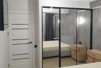 Garsonieră decomandată în Giurgiului