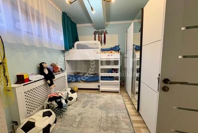 Apartament cu 3 camere semidecomandat, mobilat în Mănăștur - 4