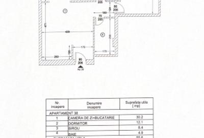 Apartament cu 3 camere decomandat în Theodor Pallady - 9