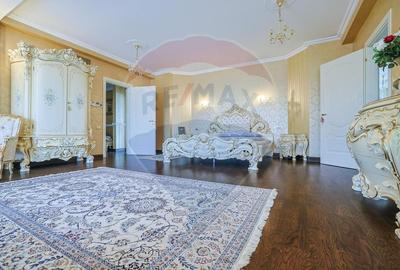 Vanzare/ Inchiriere Vila de lux pe malul lacului Buftea - 7