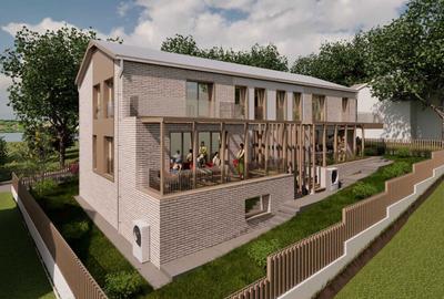 Casă cu 4 camere în Semicentral - 2