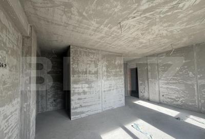 Apartament Semifinisat Complex Reziden?ial Micro 17, Et - 1