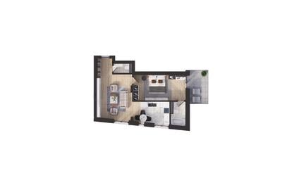 REA1023299 Pipera 2 Camere Confort Sporit - 8