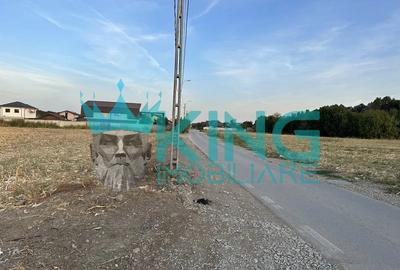 Teren Construcții intravilan de 3000 mp, în Central