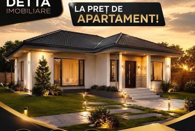 Casă cu 3 camere în Central - 2